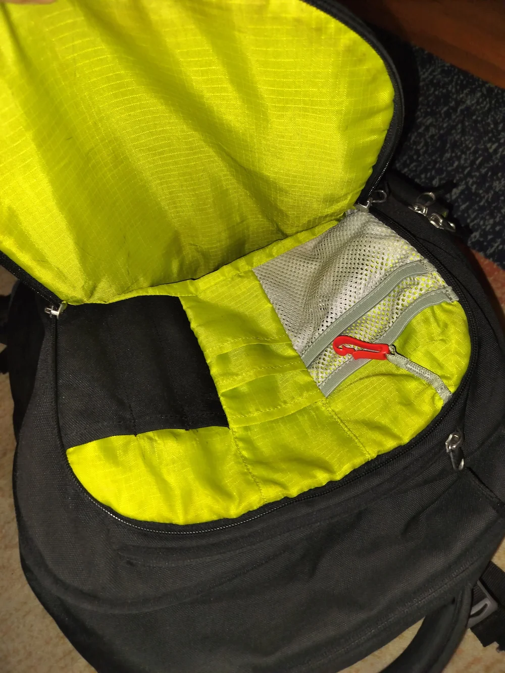 Osprey Cyber Laptop backpack